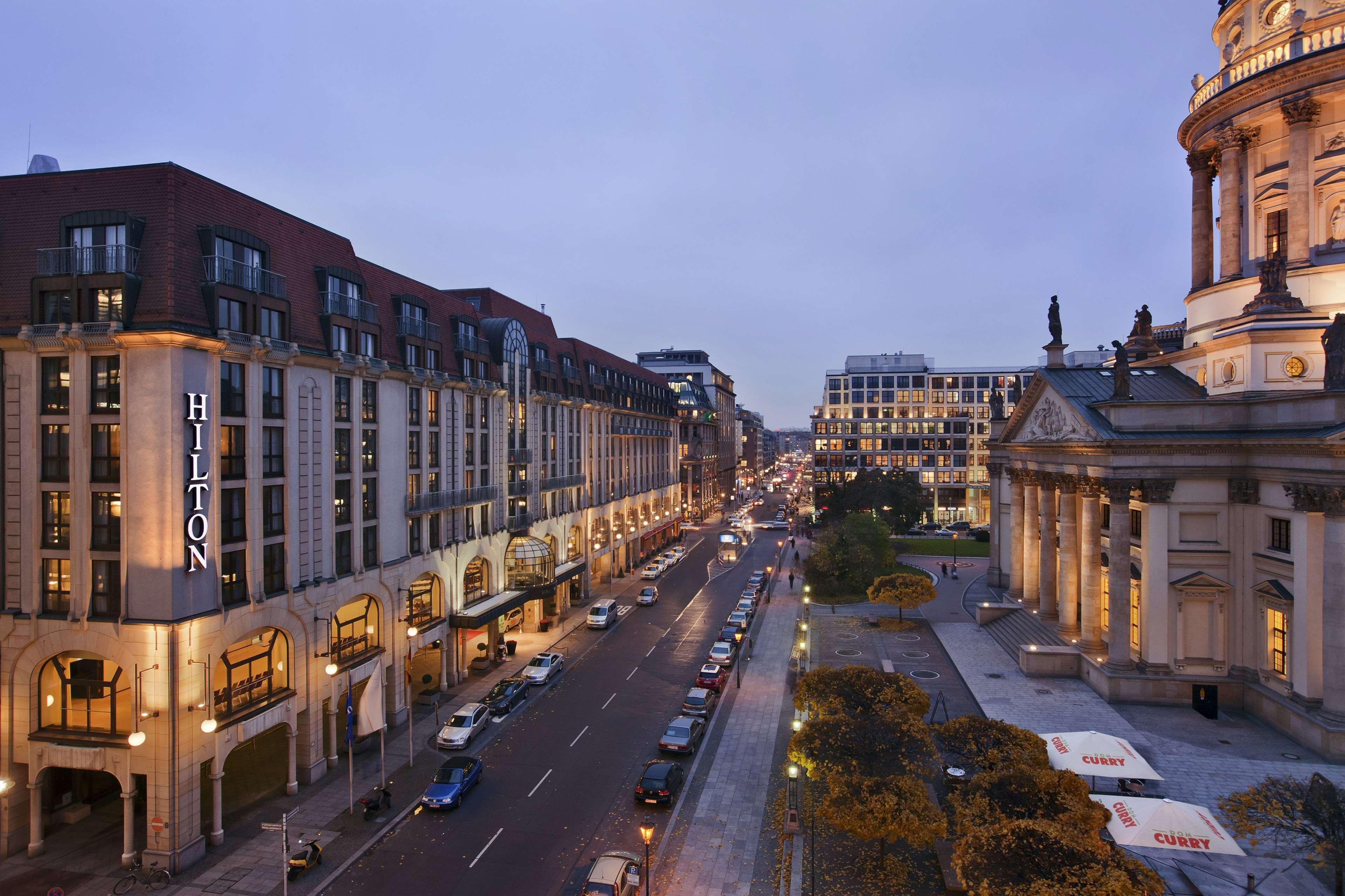 Hilton 5* Berlin