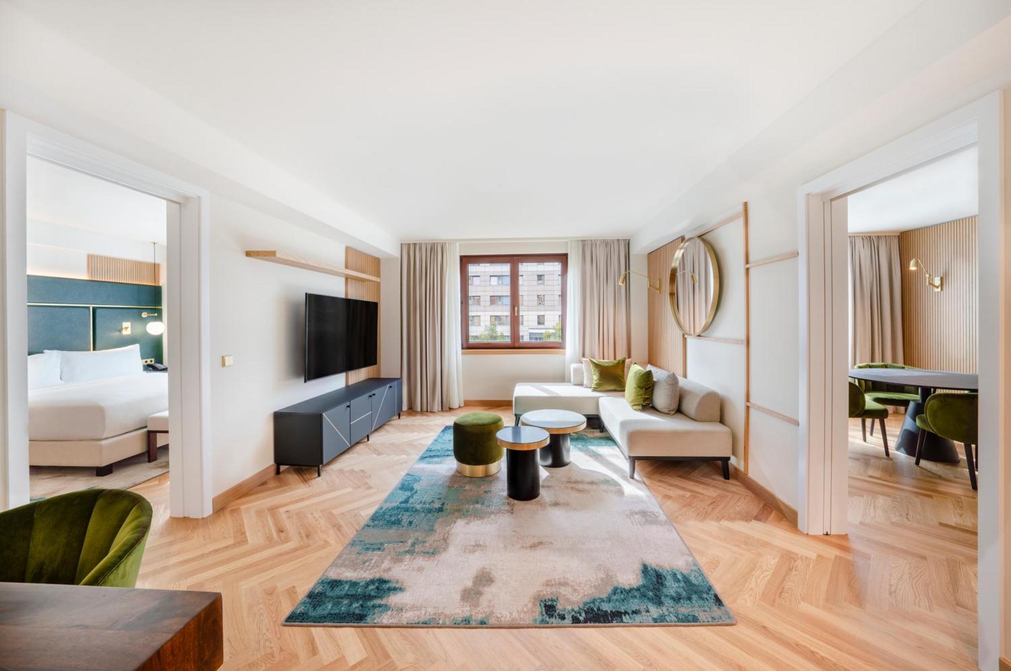 Hotel Hilton Berlin