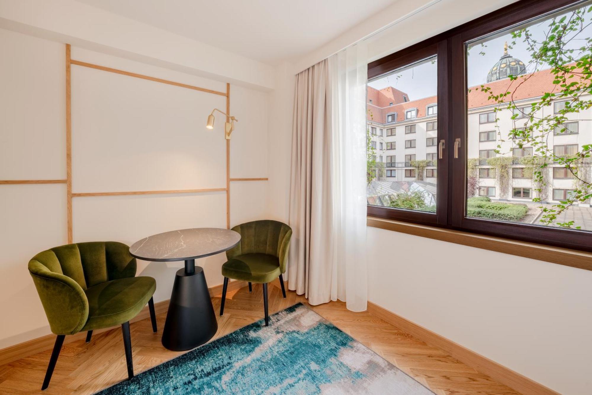 Hilton Hotel Berlin