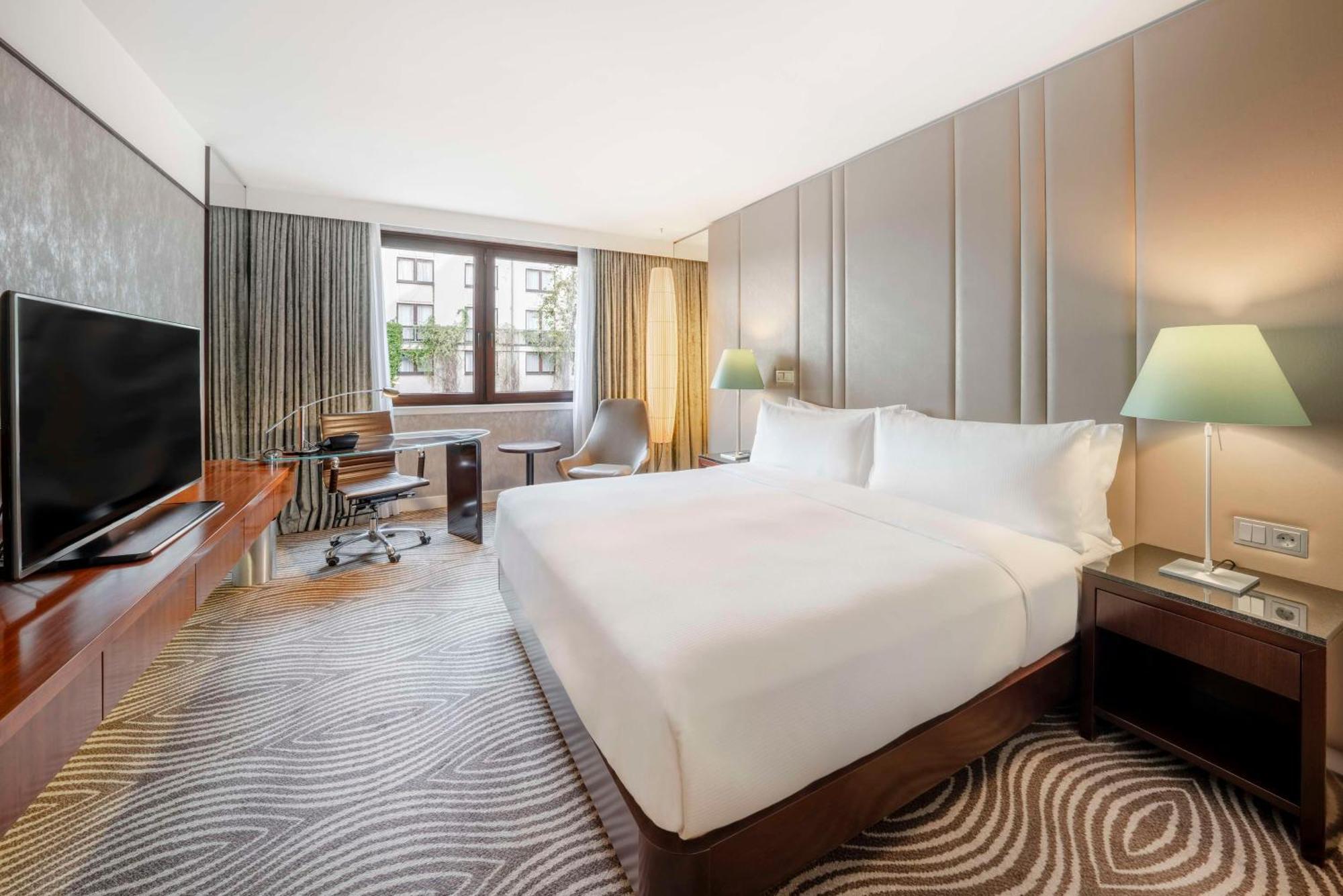 Hotel Hilton Berlin