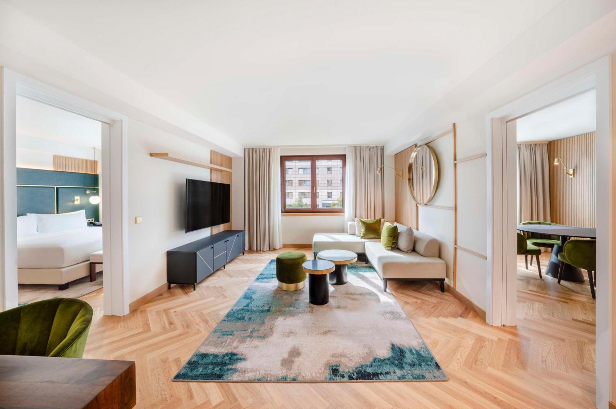 Hilton 5* Berlin