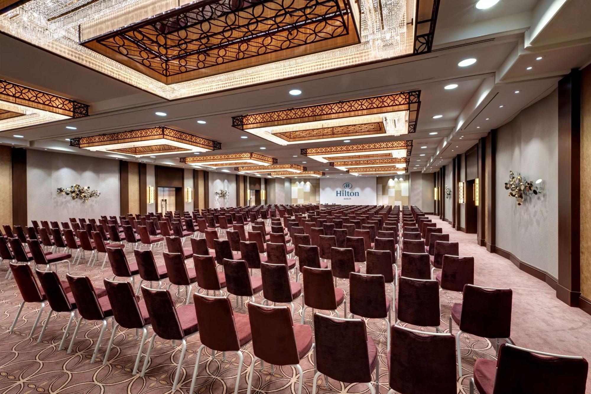 Hilton 5* Berlin