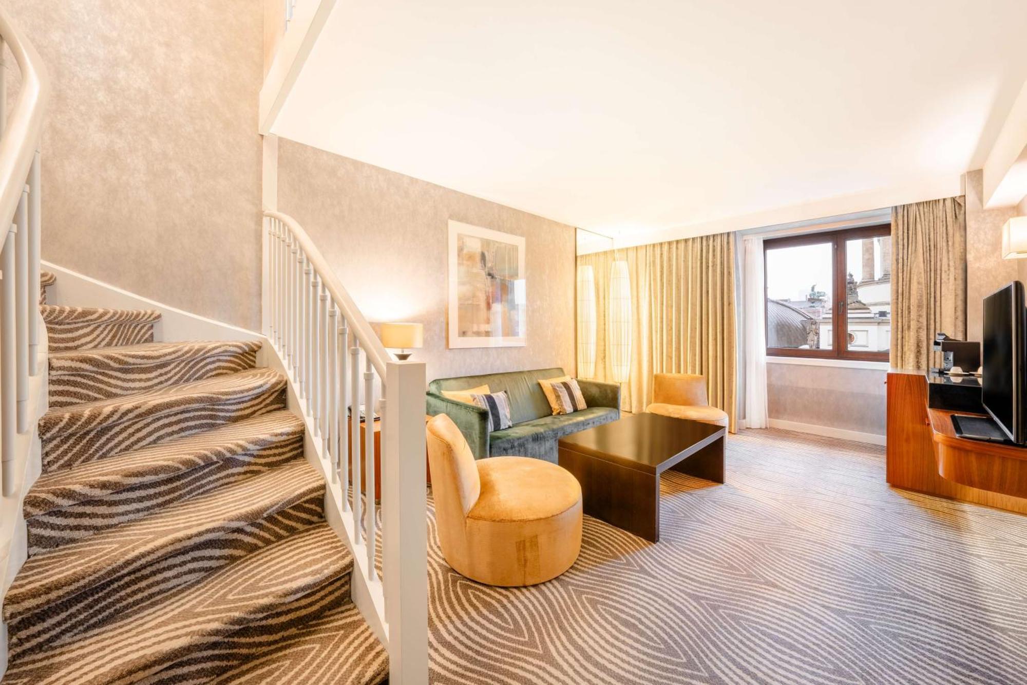 Hilton Hotel Berlin